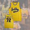 Biggie Smalls #72 - Bad Boy - Notorious B.I.G. Jerseys - HaveJerseys