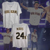 Bruno Mars #24k Hooligans Baseball Jersey - HaveJerseys