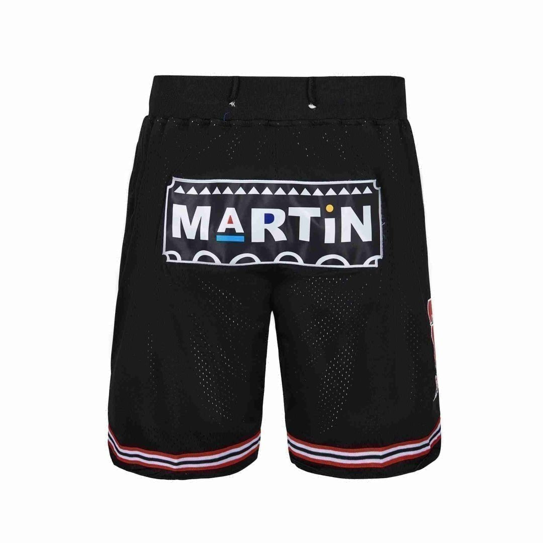Martin Payne #23 The Series Martin Basketball Shorts - HaveJerseys