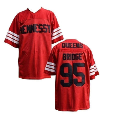 Mobb Deep #95 Hennessy Prodigy Queens Bridge "Shook Ones" Jersey - HaveJerseys