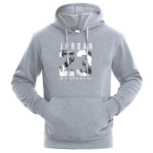 2018 JORDAN 23 Men's Hoodie - HaveJerseys