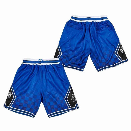 #60 Nipsey Boogie Tournament Basketball Shorts - HaveJerseys