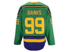Adam Banks #99 The Mighty Ducks Hockey Movie Jersey - HaveJerseys