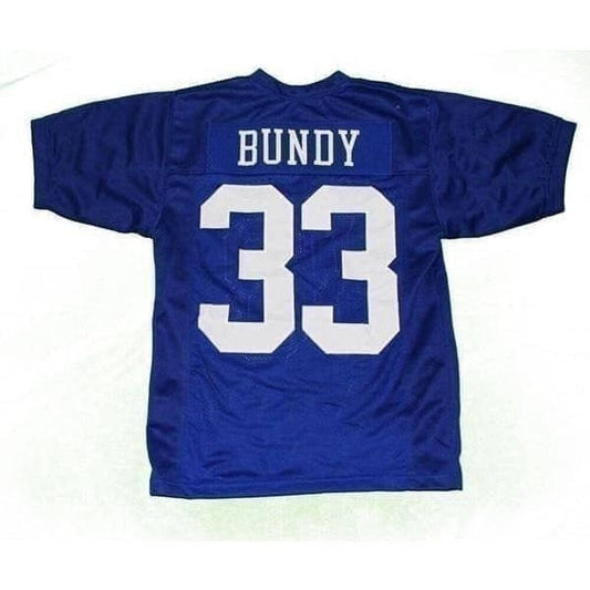 Al Bundy #33 Married with Children Polk High Football Jersey - HaveJerseys