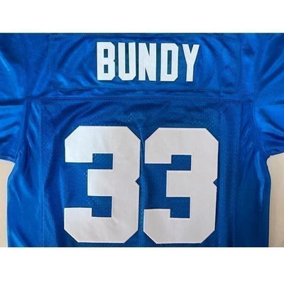 Al Bundy #33 Married with Children Polk High Football Jersey - HaveJerseys