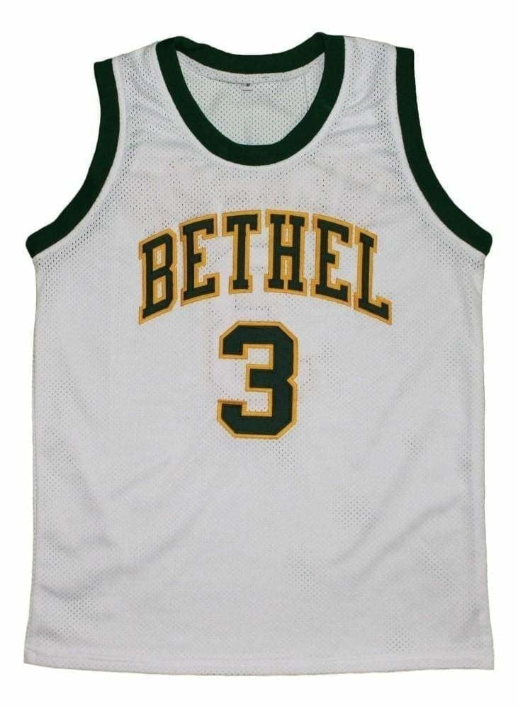 Allen Iverson Bethel High School Jersey - HaveJerseys