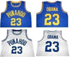 Barack Obama #23 Punahou Official High-School Jersey - HaveJerseys