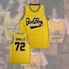 Biggie Smalls #72 - Bad Boy - Notorious B.I.G. Jerseys - HaveJerseys