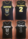 Black Panther - Wakanda - T'Challa | Killmonger Official Movie Basketball Jerseys - HaveJerseys