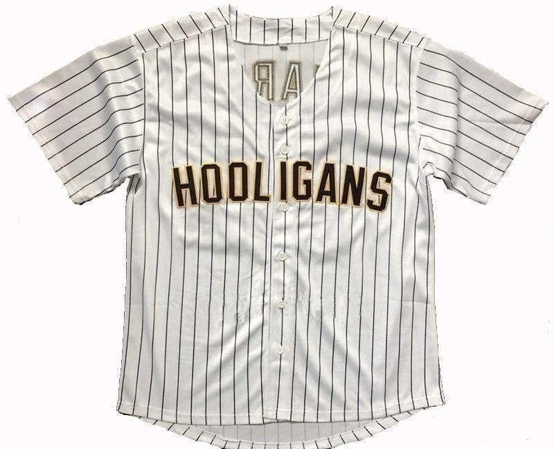 Bruno Mars #24k Hooligans Baseball Jersey