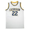 Crenshaw #22 McCall - Love & Basketball Movie Jersey - HaveJerseys