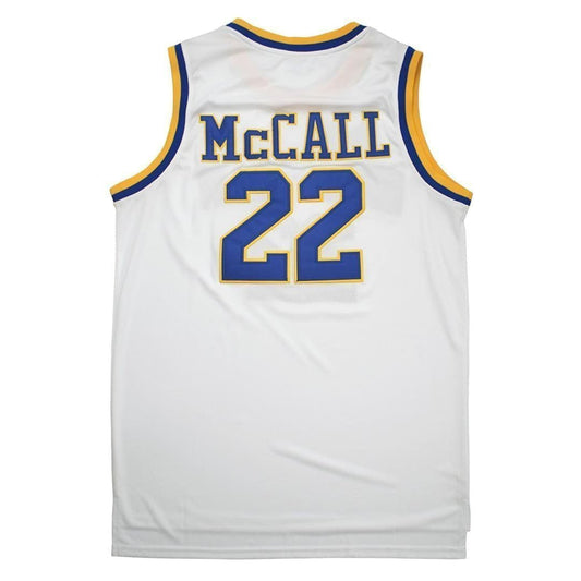 Crenshaw #22 McCall - Love & Basketball Movie Jersey - HaveJerseys