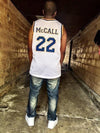 Crenshaw #22 McCall - Love & Basketball Movie Jersey - HaveJerseys