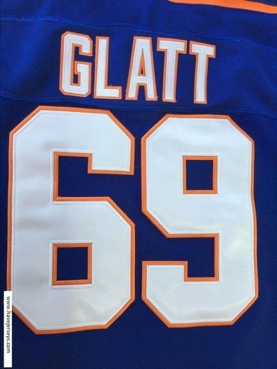 Doug Glatt #69 - Halifax Highlanders - Goon Movie Jersey - HaveJerseys