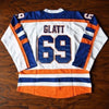 Doug Glatt #69 - Halifax Highlanders - Goon Movie Jersey - HaveJerseys