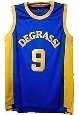 Drake Jersey - Degrassi Official Basketball Jerseys - HaveJerseys