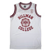Dwayne Wayne #9 Hillman College - A Different World Jersey - HaveJerseys