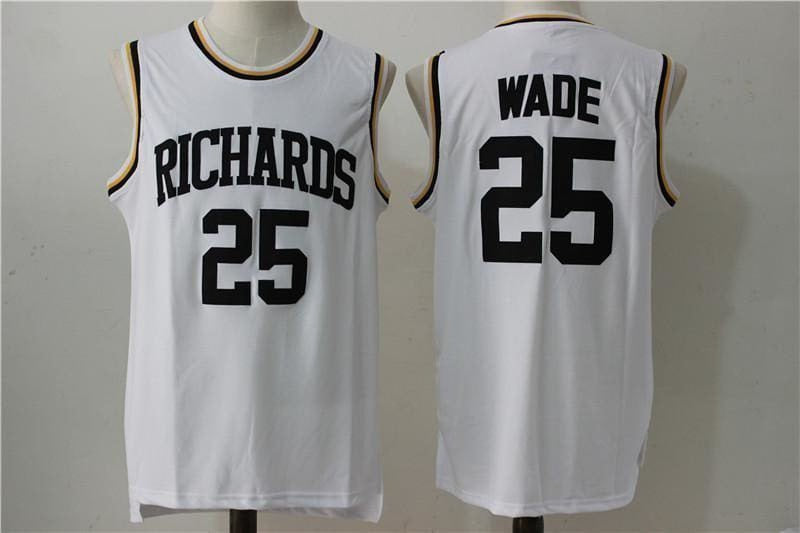 Dwyane Wade Harold L. Richards High School Jersey - HaveJerseys