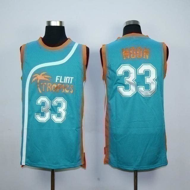 FLINT TROPICS BASKETBALL JERSEY - Michigan