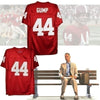 Forrest Gump #44 Alabama Crimson Tide Movie Jersey - HaveJerseys