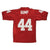 Forrest Gump #44 Alabama Crimson Tide Movie Jersey