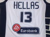 Giannis Greece Throwback Basketball Jersey - HaveJerseys