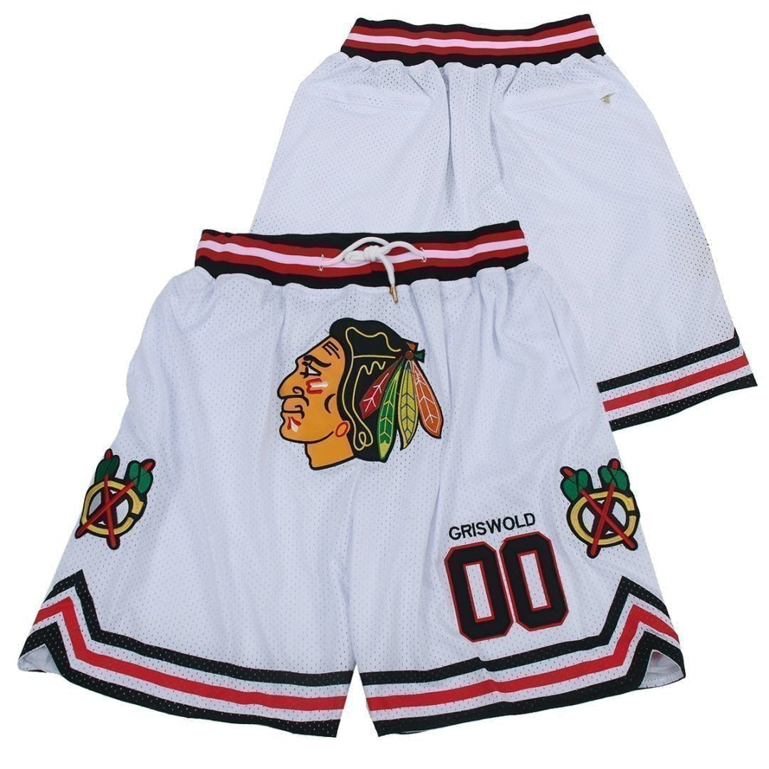 Griswold 00 Shorts - HaveJerseys