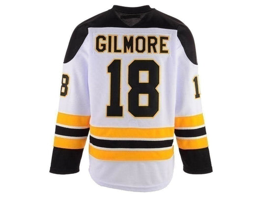 Happy Gilmore (Adam Sandler) #18 Boston Movie Hockey Jersey - HaveJerseys