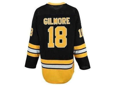 Happy Gilmore (Adam Sandler) #18 Boston Movie Hockey Jersey - HaveJerseys