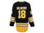 Happy Gilmore (Adam Sandler) #18 Boston Movie Hockey Jersey