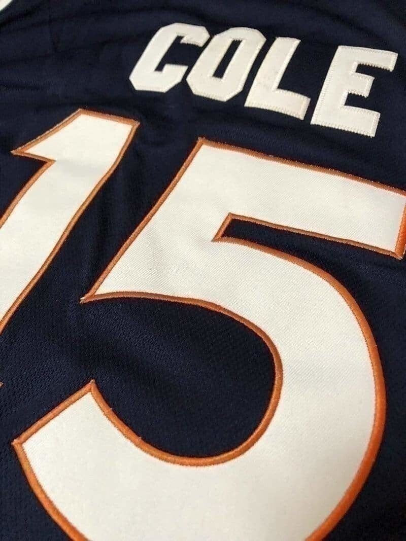 J. Cole #15 Bulldogs High School Jersey - HaveJerseys