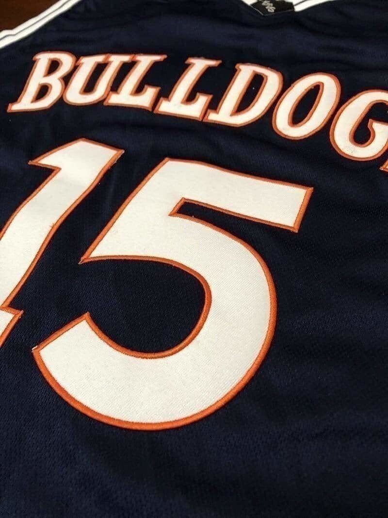 J. Cole #15 Bulldogs High School Jersey - HaveJerseys