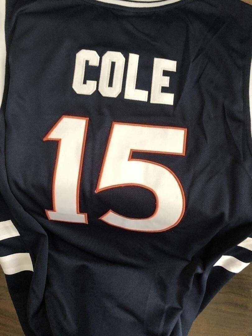 J. Cole #15 Bulldogs High School Jersey - HaveJerseys