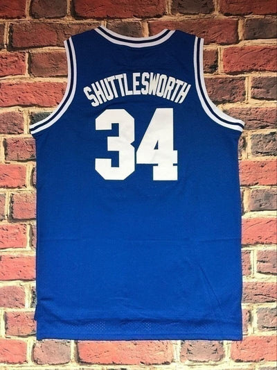 Jesus Shuttlesworth - He Got Game Jerseys - HaveJerseys