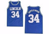 Jesus Shuttlesworth - He Got Game Jerseys - HaveJerseys