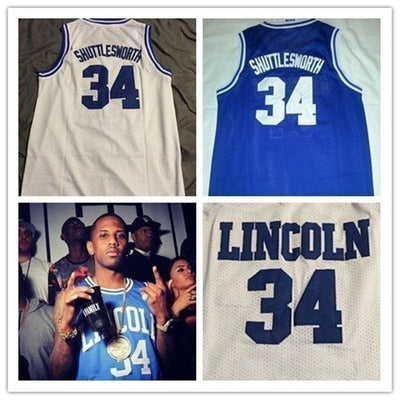 Jesus Shuttlesworth - He Got Game Jerseys - HaveJerseys