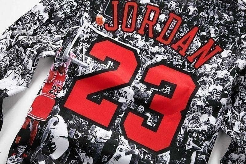 Jordan Last Shot Men's Crewneck - HaveJerseys