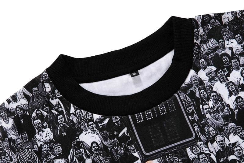 Jordan Last Shot Men's Crewneck - HaveJerseys