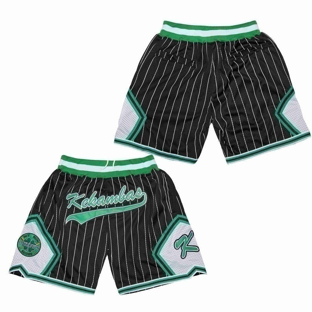 Kekambas Shorts - HaveJerseys
