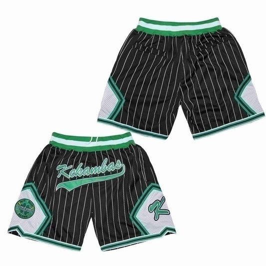 Kekambas Shorts - HaveJerseys