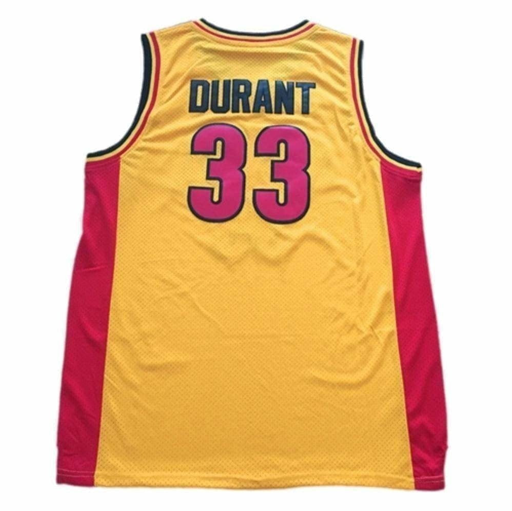 Kevin Durant 33 Oak Hill High Jersey HaveJerseys