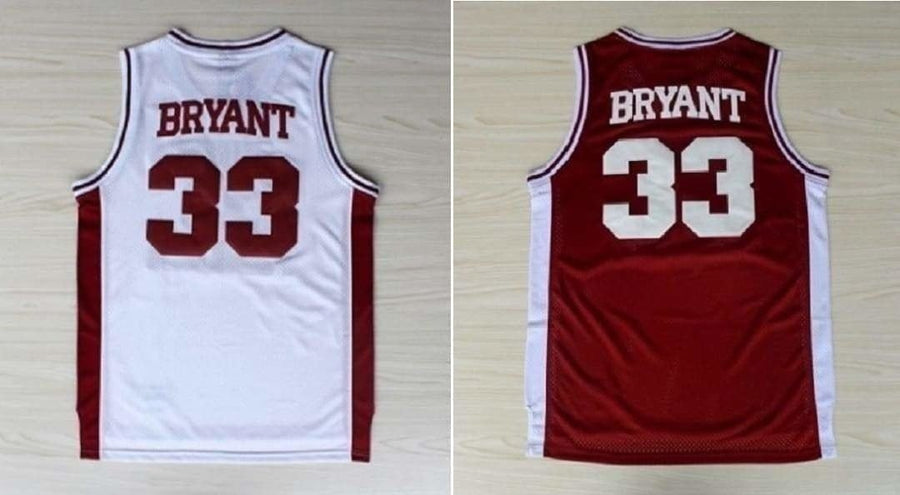 Kobe Bryant Lower Merion Jersey