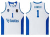 LaMelo Ball #1 Lithuania Vytautas Basketball Jersey - HaveJerseys