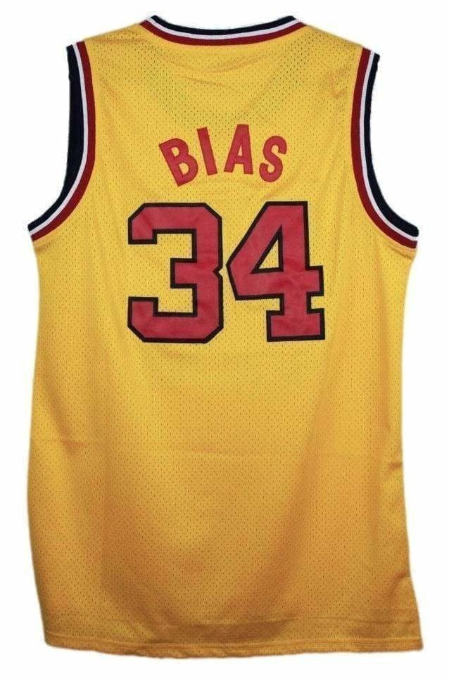 Len Bias College Jersey - HaveJerseys