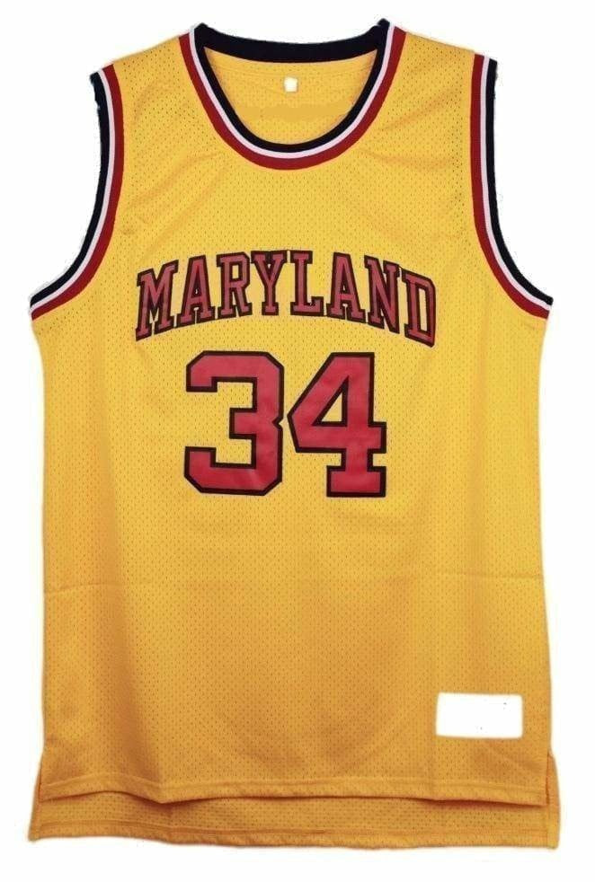 Len Bias College Jersey - HaveJerseys