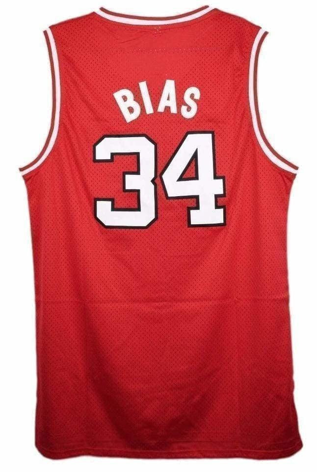 Len Bias College Jersey - HaveJerseys