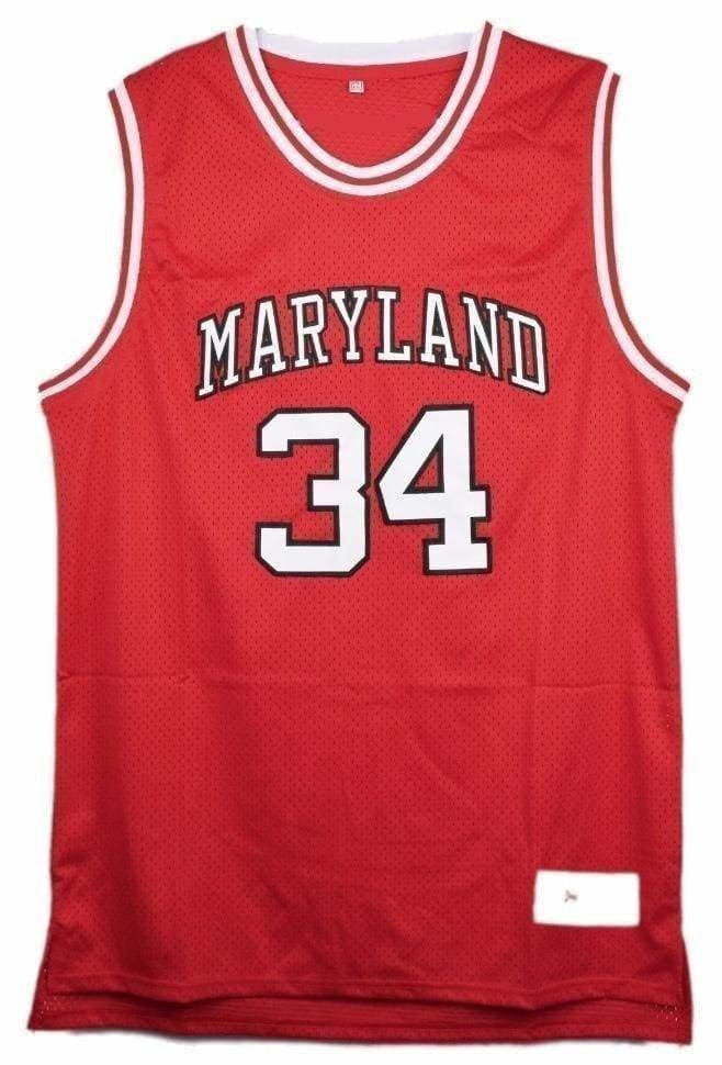 Len Bias College Jersey