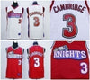 Like Mike Jersey: Calvin Cambridge #3 LA Knights - HaveJerseys
