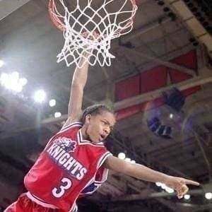 Like Mike Jersey: Calvin Cambridge #3 LA Knights