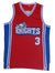 Like Mike Jersey: Calvin Cambridge #3 LA Knights